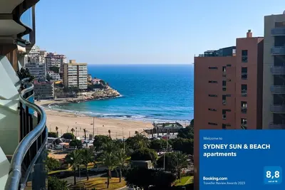 Image de Sydney Sun & Beach apartments