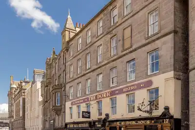 Image de Destiny Scotland Market St Apartments