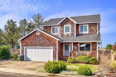 Image de Pet-friendly, enclosed yard, walk to town/beach (Whale)