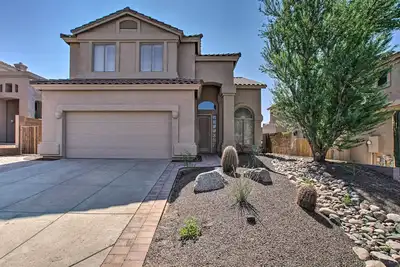 Image de Mesa Resort Home on Golf Course!