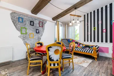 Image de Boutique Villa with Pool and Seaview. Very close Aventura Park. Ac in each room.