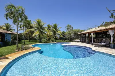 Image de Bah054 - Villa de plage à Trancoso