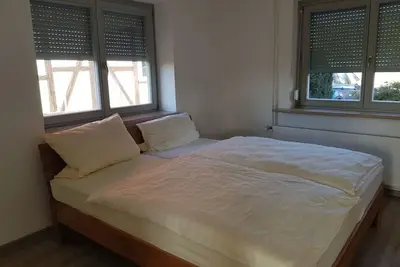 Image de Quiet vacation apartment 8a (62m²) with terrace - Gasthaus Winkelvoß