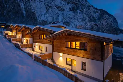 Image de Chalet houses