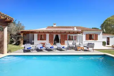 Image de Maison de vacances Pollença pour 1 - 4 personnes avec 2 chambres à coucher - Maison de vacances