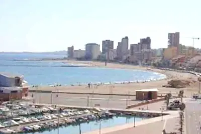 Image de Beachside apartment in the centre of El Campello