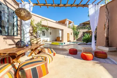 Image de Villa Bel'Vie, Privee, 480m2, Piscine Privee Chauffee, 8 Pers, Wifi, Clim