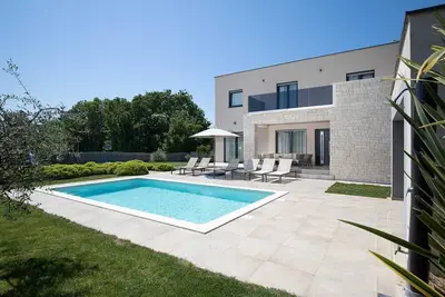 Image de Villa Modesta with Pool