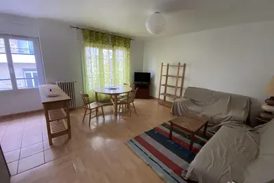 Image de Appart T3meublé, agréable, plein cœur de Marseille