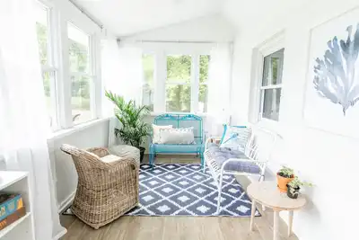 Image de Ivy's Cottage w/ Outdoor Movies Williamsburg Stay