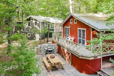 Image de 3 Cottages - Treetops, a Lakewood Lux property