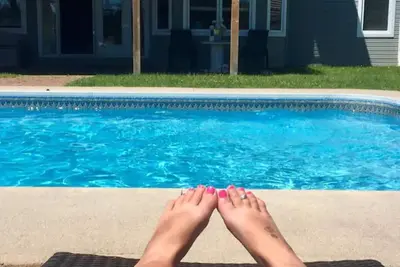 Image de Golf, Swim & Repeat 5 Bedroom home with inground pool on golf course