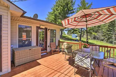 Image de Nature Escape in Wytheville w/ Covered Porch!