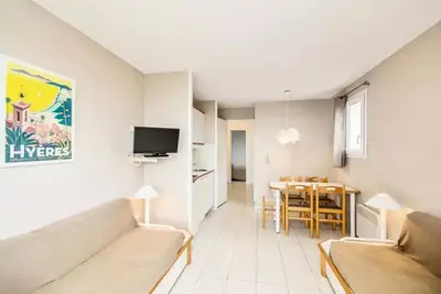 Image de Appartement Confort 1 chambre (5 personnes)