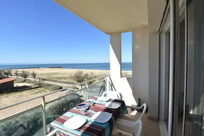 Image de Hossegor Résidence \"Horizon\" Appartement avec vue océan pour 4 personnes.