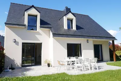 Image de Belz - Maison 5 pièces - 123 m² - classée 3*