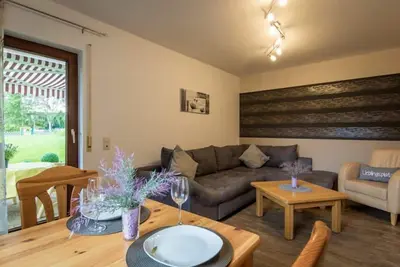 Image de Vacation apartment Sauerland-Oase, 48sqm, 1 bedroom, max. 4 persons