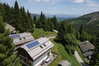 Image de Chalet avec sauna près du téléski