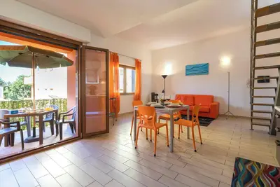 Image de Maison de vacances 'Sardaigne Il Corbezzolo' avec Wi-Fi et terrasse