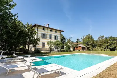 Image de Villa with private pool in Mugello area