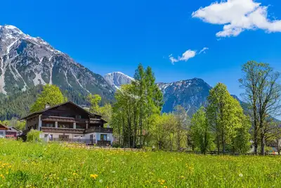 Vacation apartment/apartment for 2 guests with 32m² in Ramsau (147941)