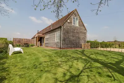 Image de Honeysuckle, pet friendly, luxury holiday cottage in Iden