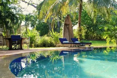 Image de Seacluded Family Villa - Pool, Chef, Lush garden, Playground, Relaxing Vibes