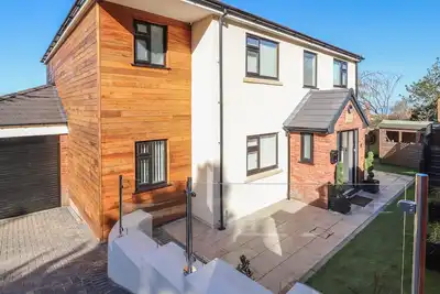 Image de The Mount, family friendly, luxury holiday cottage in Prestatyn