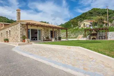 Image de Villas Porto Kamini in Afionas Corfu
