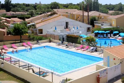 Image de Appartement climatisé, 2-4 pers. , piscine, parking sécurisé