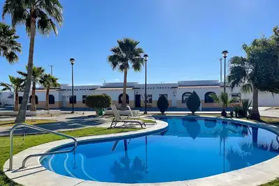 Image de Mexican Ambience Townhome with Pool 31