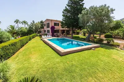 Image de Maison de vacances Alcudia pour 1 - 6 personnes avec 3 chambres à coucher - Maison de vacances