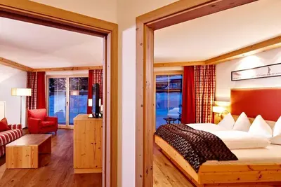 Image de Enzian Suite - Biohotel Castello Koenigsleiten