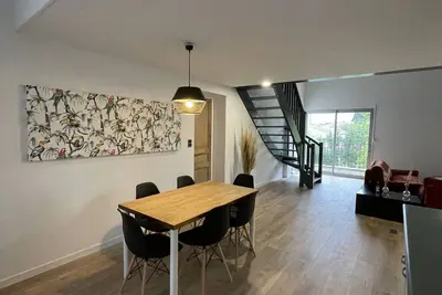 Image de Appartement 140m2, 3 chambres, à 5min des plages