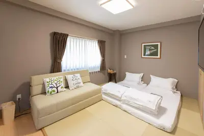 Image de Guest room  D 4 people / Katsushika-ku Tokyo