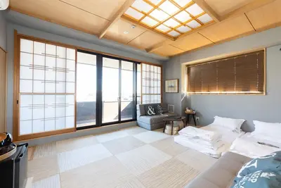Image de Guest room G 6 people with terrace / Katsushika-ku Tokyo