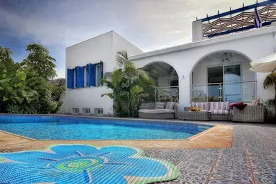 Image de Latchi Beachfront Villa - First Line Stunning Villa with Private Pool