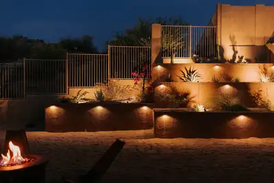 Image de Beautiful Desert Oasis In Estrella Mountain Ranch