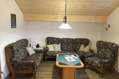 Image de \"No. 3\" - holiday apartment / 2 bedrooms / shower, toilet - Bergbauer, holiday apartment Zum