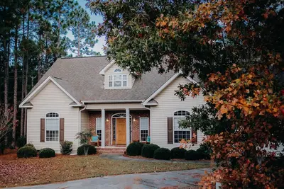 Image de 4bed/3. 5 Bath/Sleeps 8+/Billiards Table/Pinehurst No. 6