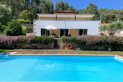 Image de Charming villa with private swimming pool and garden