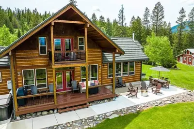 Image de Glorious Montana Haven, Views, and Hot Tub