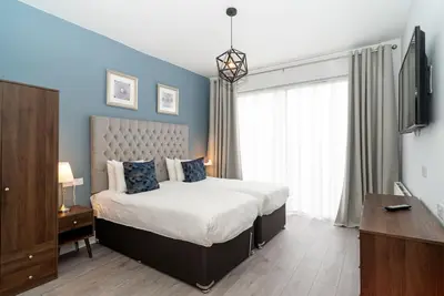 Image de Suite-Salle de bain privée-Family Suite