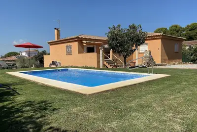 Image de Belle maison avec piscine idéale pour vos vacances en famille