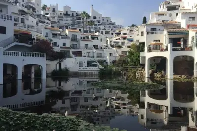Image de Beautiful House In Nerja Urb Chimeneas