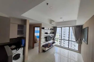 Luxury apartment