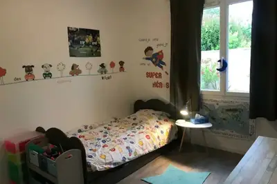 Image de Maison moderne et familliale proximité La Rochelle