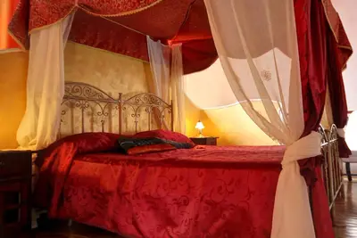 Image de Monastère Suite au XVe siècle. - la vieille ville de Trapani, à proximité des plages