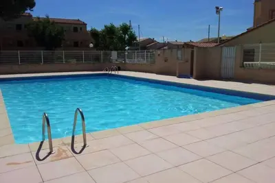 Image de Agreable Villa dans la marina avec piscine.