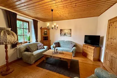 Image de Suite with bath/Wc for up to 3 persons - Landhaus Tannenhof